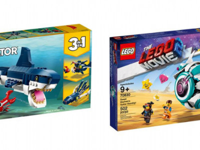 LEGO Sale @ Mastermind Toys