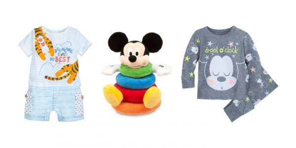 30% off Oh Baby! Sale from $7.37 @ Shop Disney