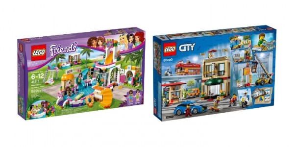 LEGO Sets on Sale from $11.47 @ Toys R Us Canada