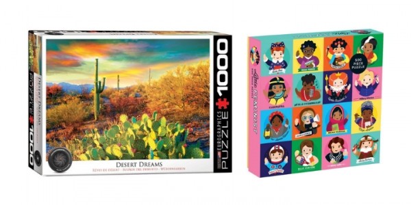 30% off National Puzzle Day Sale @ Chapters Indigo