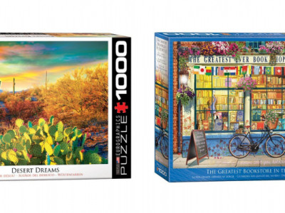 30% off Puzzles @ Chapters