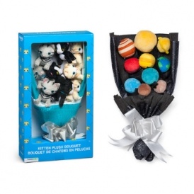 Plush Bouquets @ ThinkGeek