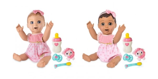 Luvabella Dolls on Sale from $48.97 @ Walmart