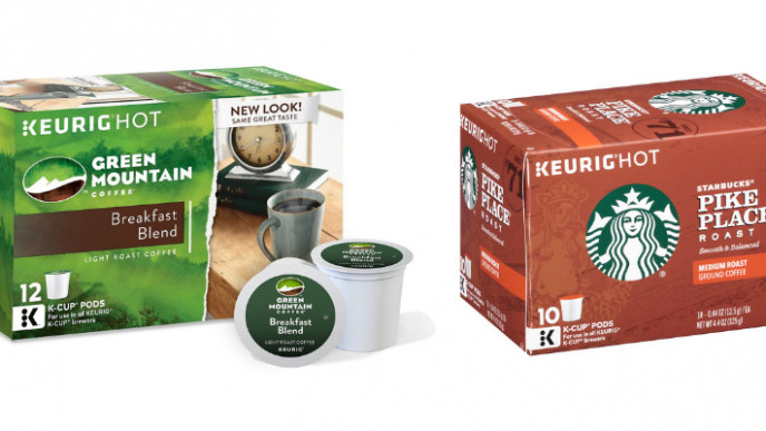 Buy 4 Boxes of K-Cups, Get 1 FREE @ Keurig Canada