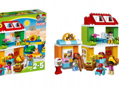 FREE LEGO DUPLO Farm Set