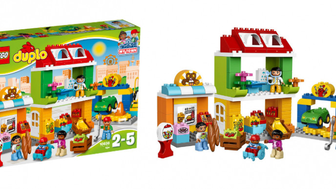 Get a FREE LEGO DUPLO Farm Set @ LEGO Canada
