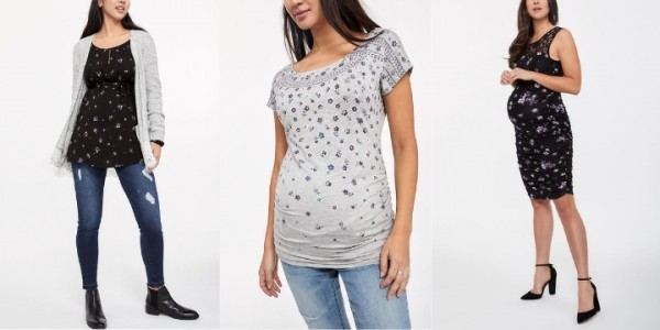 50% off Nursing & Maternity Collection @ Thyme