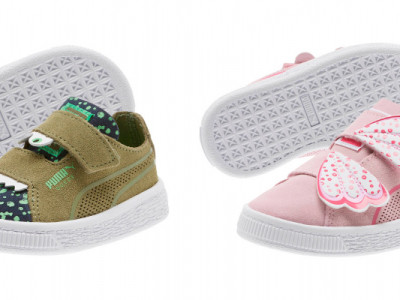 Monster Pack Collection @ Puma