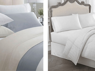 50% off Select Bedding @ Hudson’s Bay