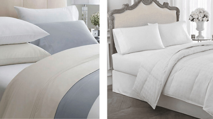 50% off Select Pillows & Duvets @ Hudson’s Bay