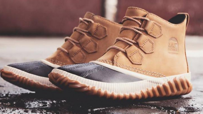 Up to 50% off End of Season Sale @ Sorel Canada