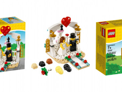 LEGO Wedding Set $11.99