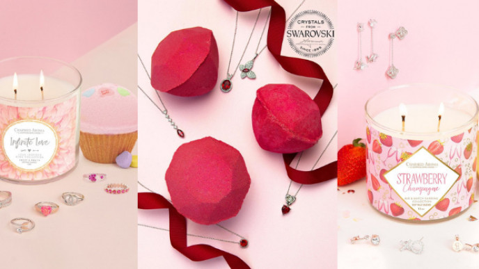 Last Day: Valentine’s Day Sale @ Charmed Aroma
