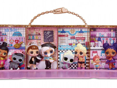 50% off LOL Surprise Pop-Up Store