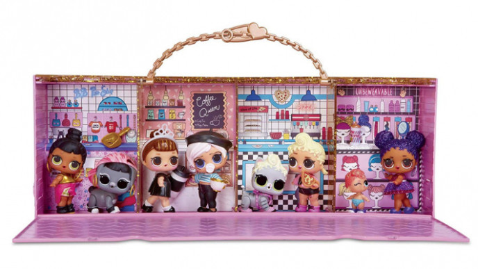 indigo lol dolls