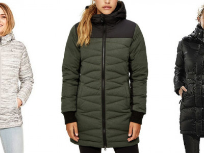 Jackets & Coats from $50 @ Lolë