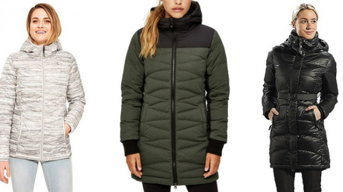 Jackets & Coats on Clearance from $50 @ Lolë