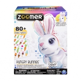 Zoomer Hungry Bunnies $19.98