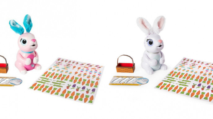 50% off Zoomer Hungry Bunnies @ Toys R Us Canada