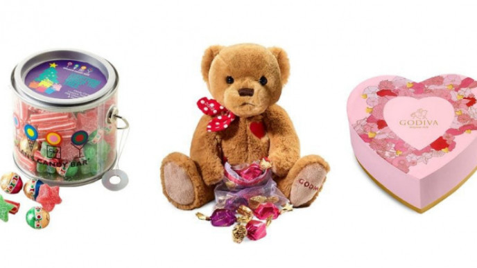 Valentine’s Day Treats on Sale from $2.24 @ The Bay