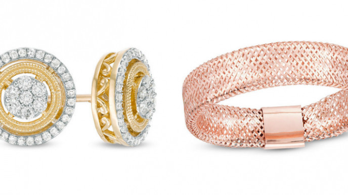 Up to 40% off Peoples Jewellers Valentine's Day Sale