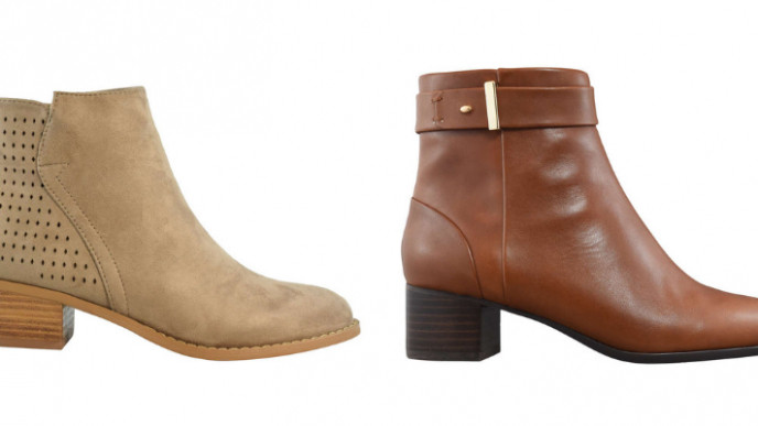 Up to 50% off Clearance @ Designer Shoe Warehouse