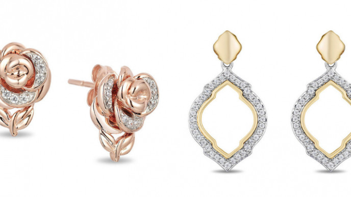 NEW Enchanted Disney Fine Jewellery @ Peoples