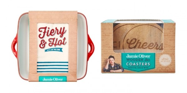 50% off Jamie Oliver Kitchenware from $5 @ Chapters