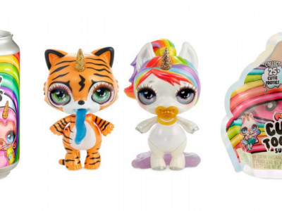 New Poopsie Surprise Collectibles