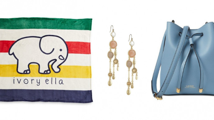 Extra 25% off Clearance Items @ Hudson's Bay