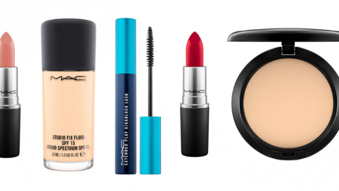 FREE Lip Duo on $75 Orders @ MAC Cosmetics