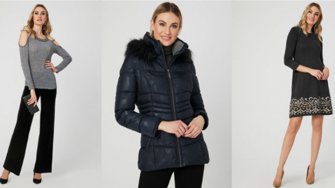 Extra 20% off Clearance Styles @ Laura