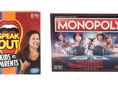 Board Games from $5.97 @ Toys R Us