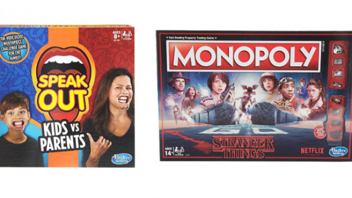 Board Games on Sale from $5.97 @ Toys R Us Canada