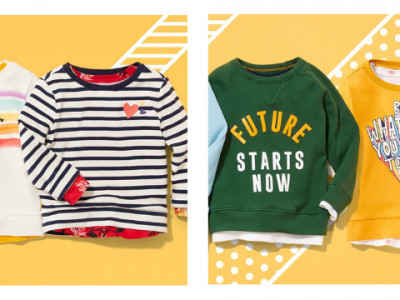 Last Day: 30% off Everything @ Old Navy