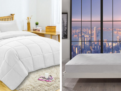 Up to 50% off Bedding @ eBay 