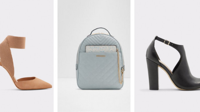 Valentine's Sale: 20% off $100+ Purchase @ Aldo 