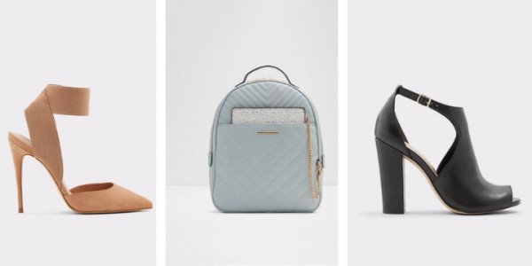 Valentine's Sale: 20% off $100+ Purchase @ Aldo