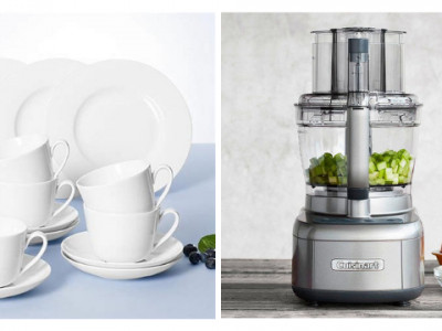 Up to 70% off Kitchen ware @ The Bay