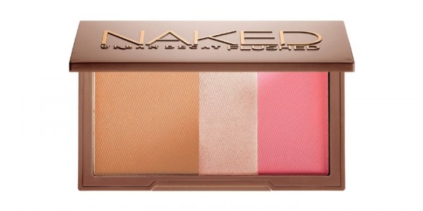 50% off Urban Decay Naked Flushed Palette