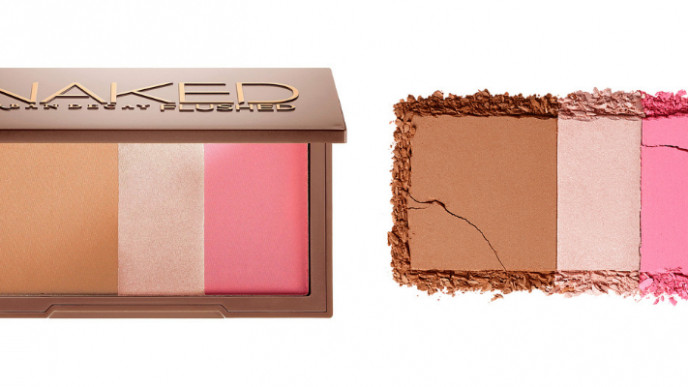 50% off Urban Decay Naked Flushed Palette