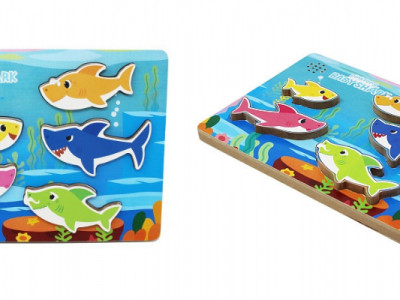 There's a Baby Shark Puzzle!