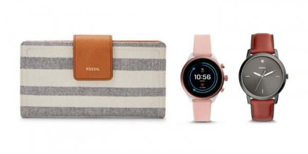 Share the Love Sale: 25% off Select Styles @ Fossil