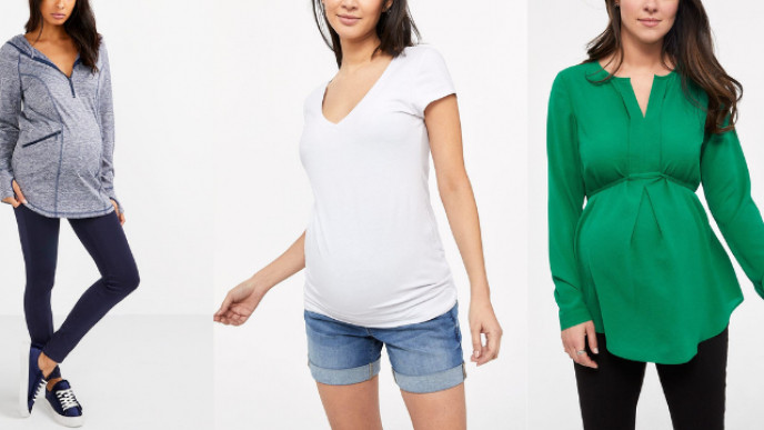 Up to 50% off Mid-Winter Sale @ Thyme Maternity