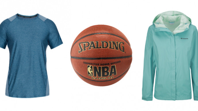 Last Day: Up to 50% off 4-Day Sale @ Sport Chek