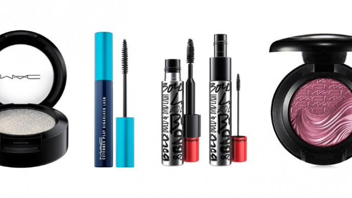 FREE Mascara & Eyeshadow Today @ MAC Cosmetics