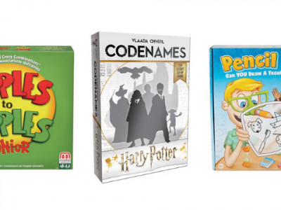 20% off Board Games @ Mastermind Toys