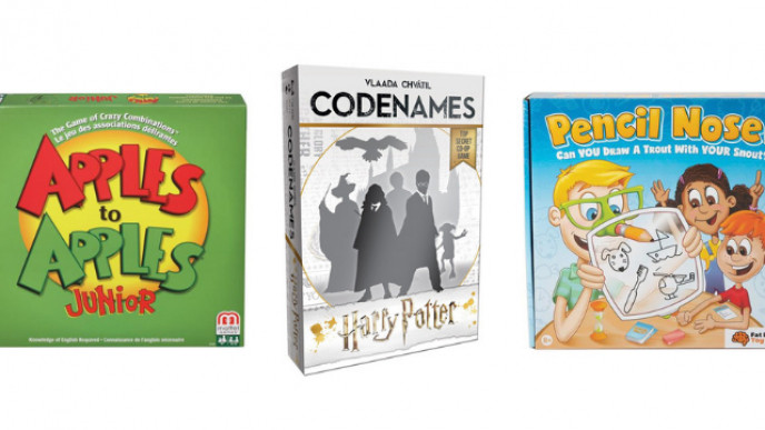 20% off ALL Board Games @ Mastermind Toys