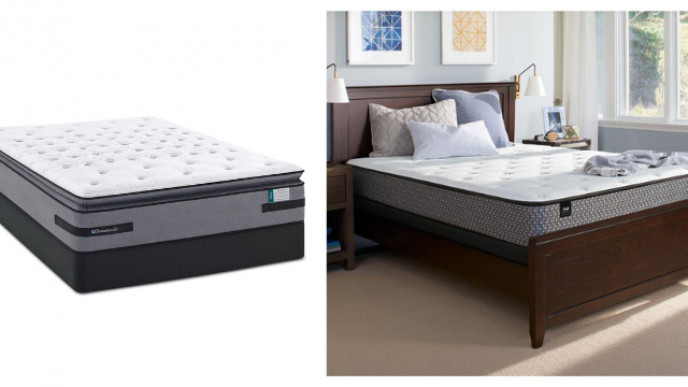 Big Sealy Sale: Mattresses from $349.99 @ The Bay