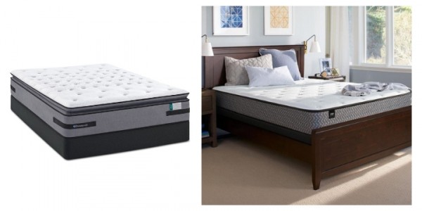 Big Sealy Sale: Mattresses from $349.99 @ The Bay
